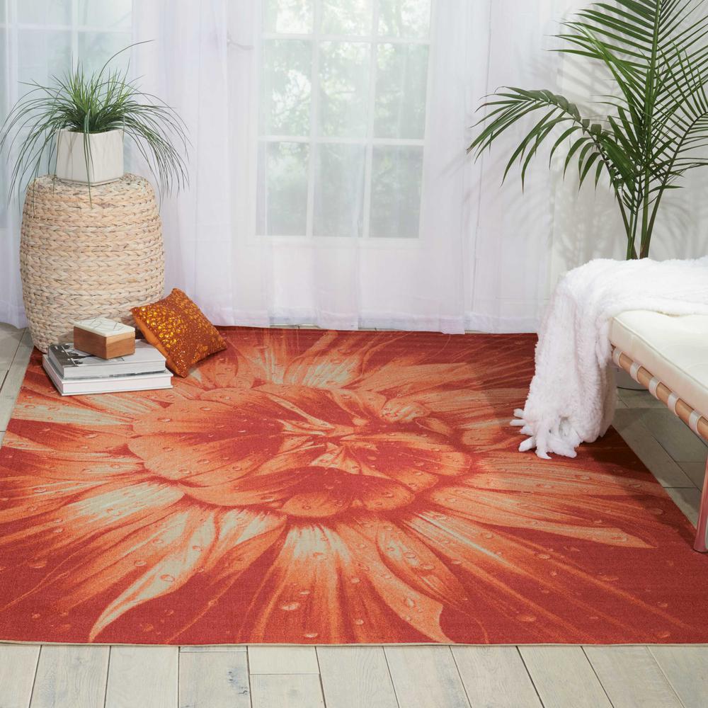 Coastal Area Rug. Picture 2