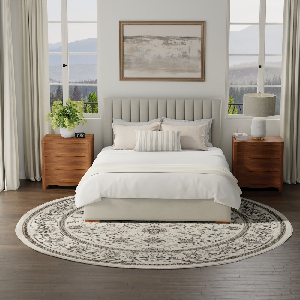 Nourison Home Serenity Home Area Rug. Picture 9