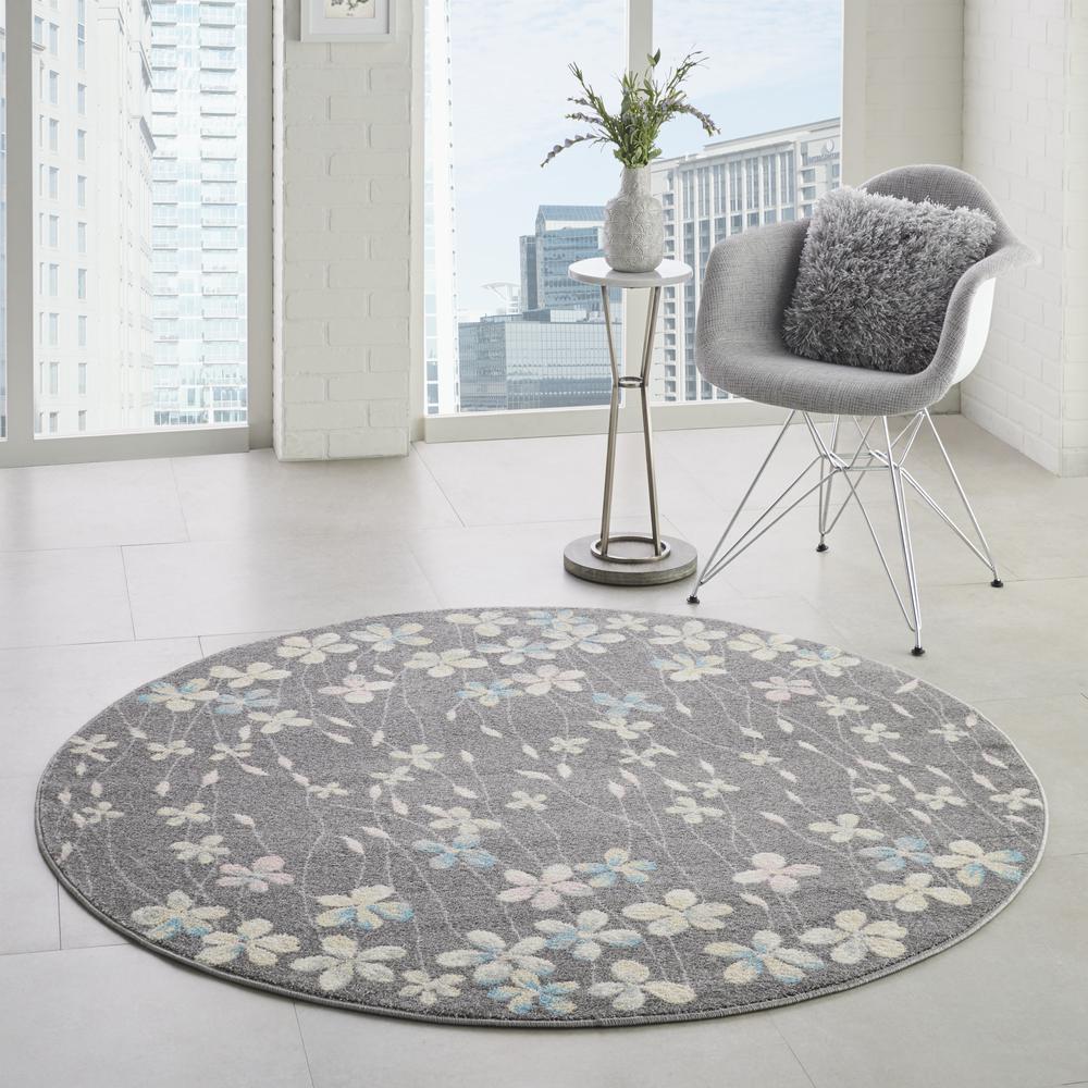 Nourison Home Tranquil Area Rug. Picture 9