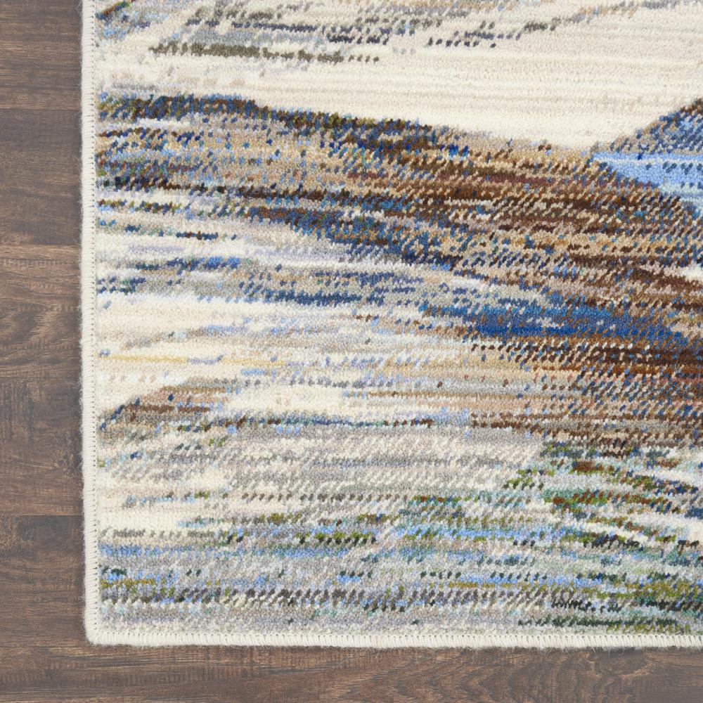 Modern Rectangle Area Rug, 8' x 10'. Picture 5