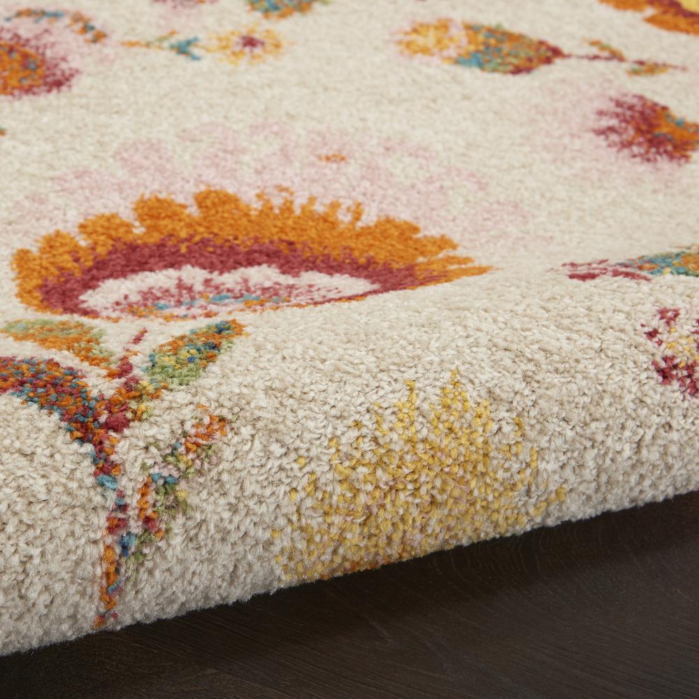 Farmhouse Runner Area Rug, 8' Runner. Picture 7
