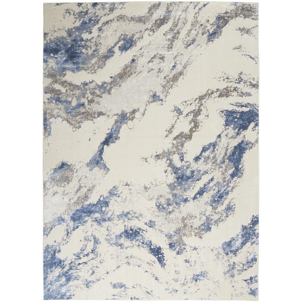 Nourison Home Sleek Textures Area Rug. Picture 1