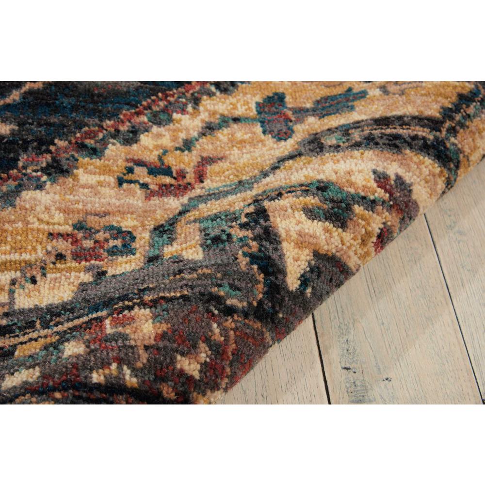 Nourison 2020 Area Rug, Midnight, 5'3" x 7'5". Picture 4