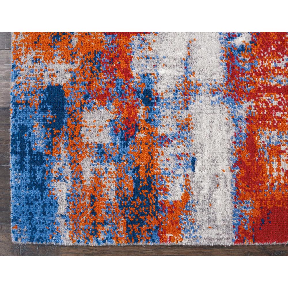 Modern Rectangle Area Rug, 6' x 8'. Picture 3