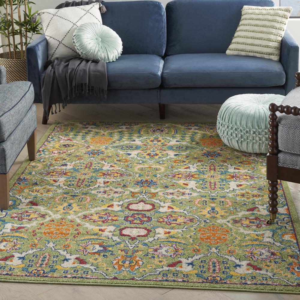 Nourison Home Allur Area Rug. Picture 3