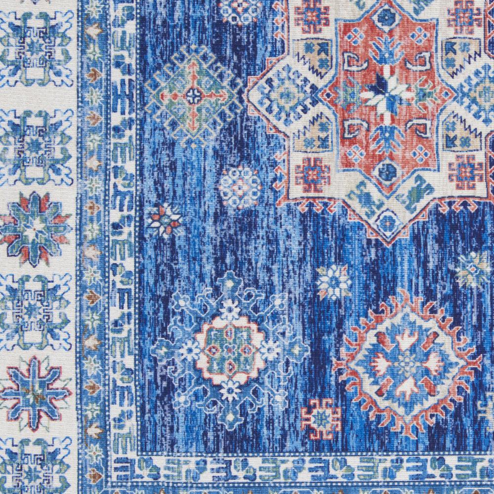 Vintage Runner Area Rug, 5' Runner. Picture 6