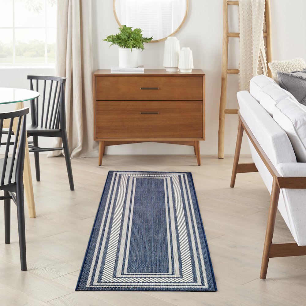 Nourison Home Horizon Indoor/Outdoor Area Rug. Picture 2