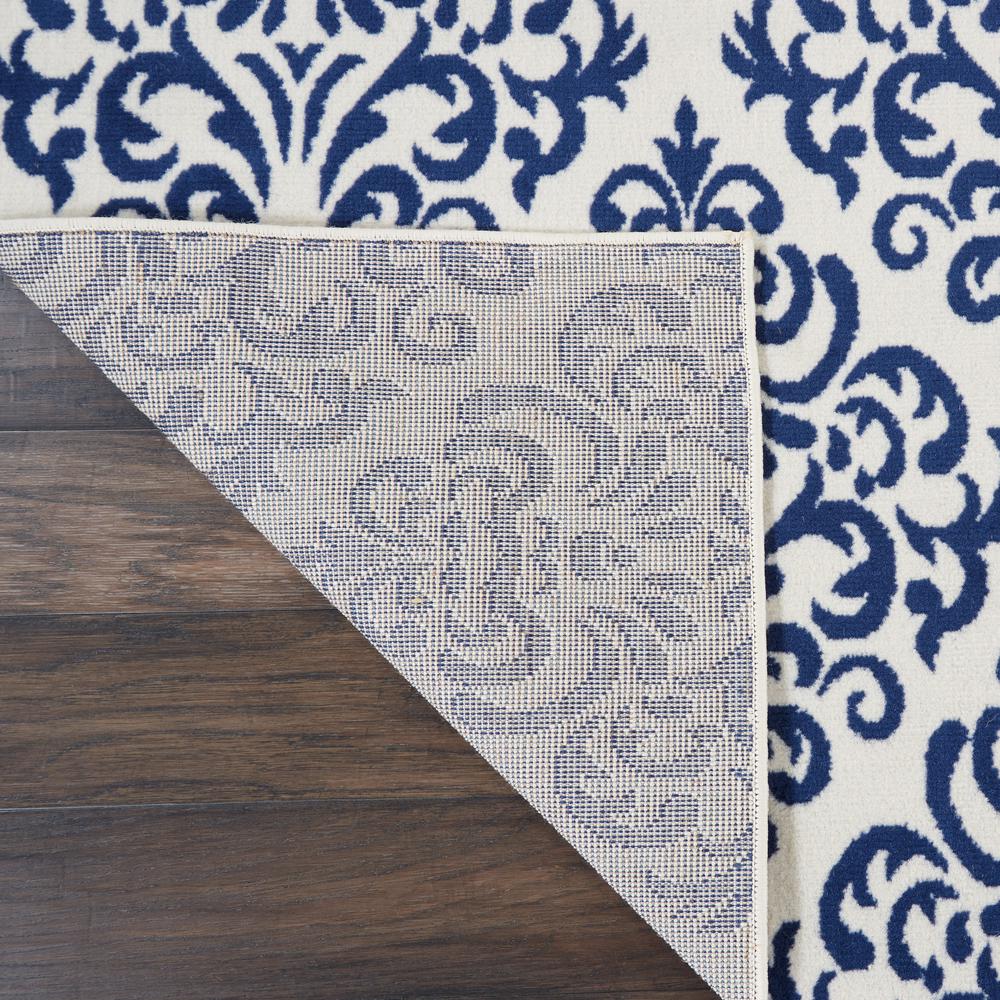 Transitional Rectangle Area Rug, 7' x 10'. Picture 3