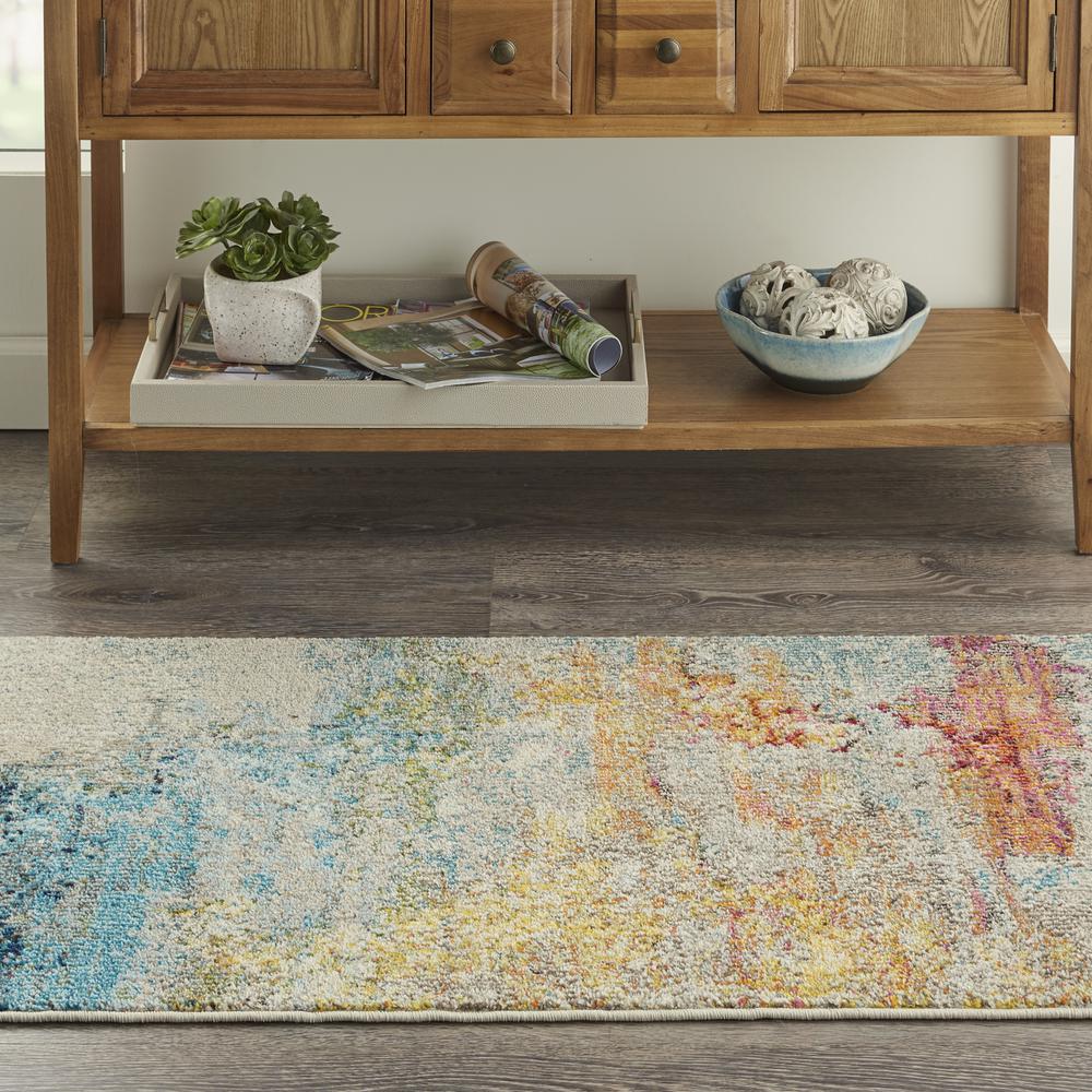 Nourison Home Celestial Area Rug. Picture 2