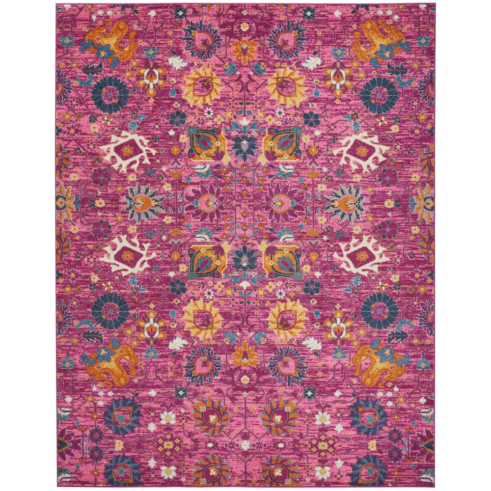 Nourison Home Passion Area Rug. Picture 1