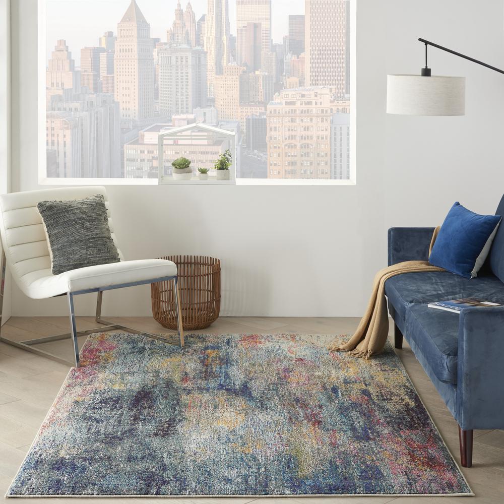 Nourison Home Celestial Area Rug. Picture 2