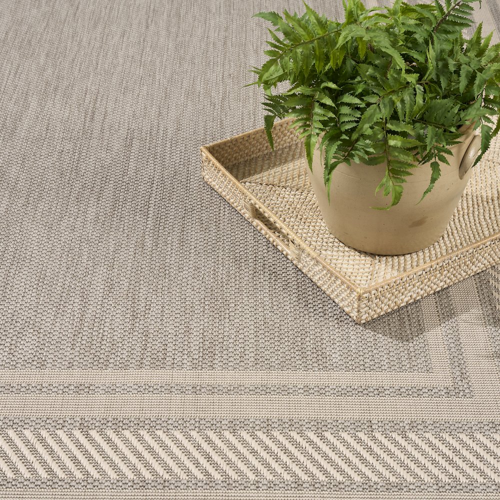 Nourison Home Horizon Indoor/Outdoor Area Rug. Picture 8
