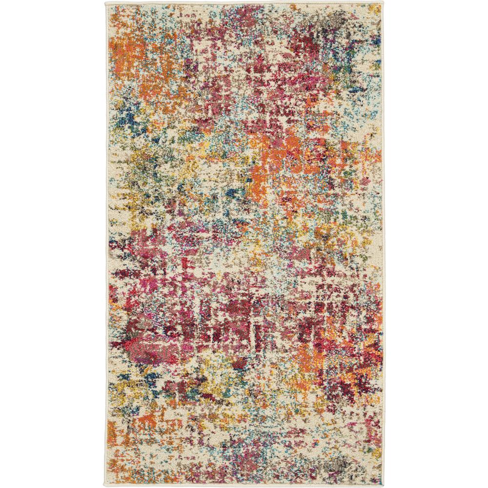 Nourison Home Celestial Area Rug. Picture 1