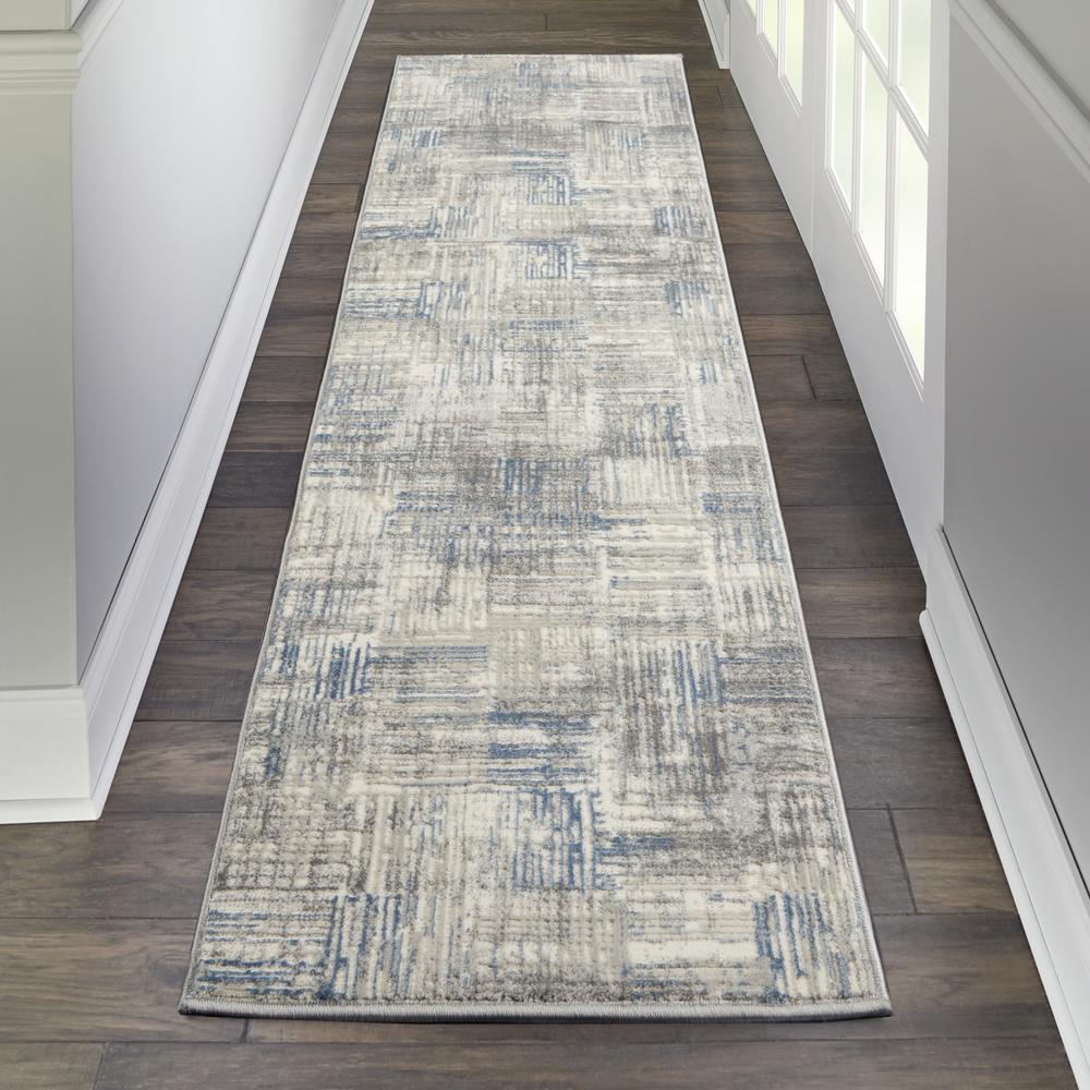 Nourison Home Solace Area Rug. Picture 2