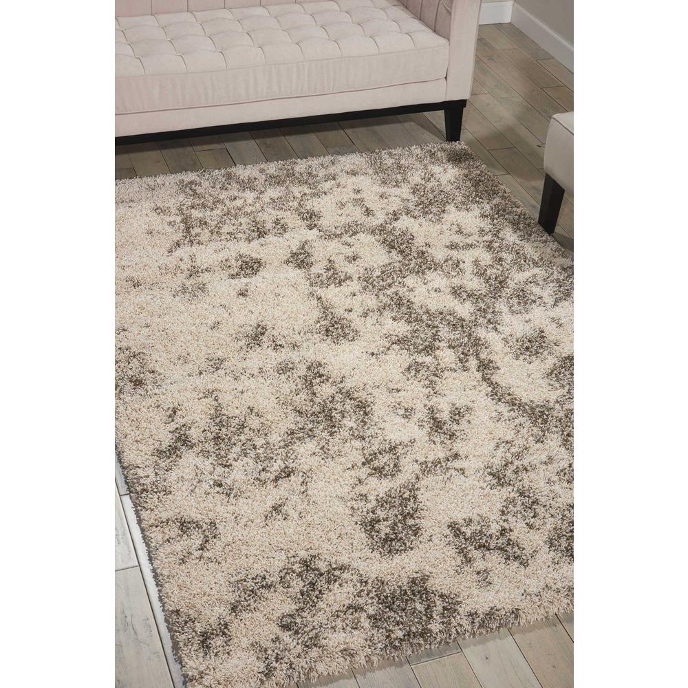 Amore Area Rug, Cobblestone, 7'10" x 10'10". Picture 2