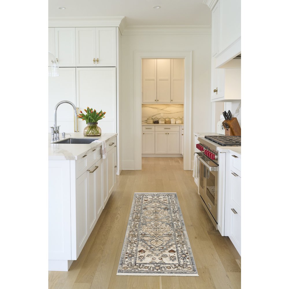 Nourison Home Pardis Area Rug. Picture 2