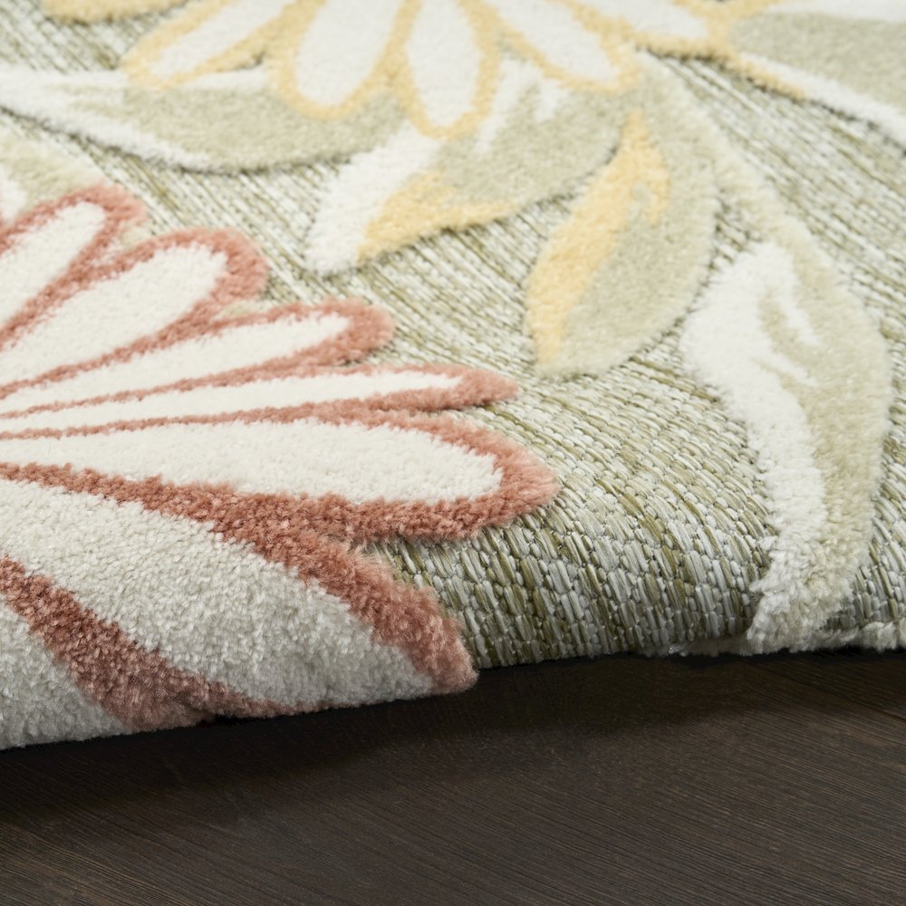 Nourison Home Aloha Area Rug. Picture 7