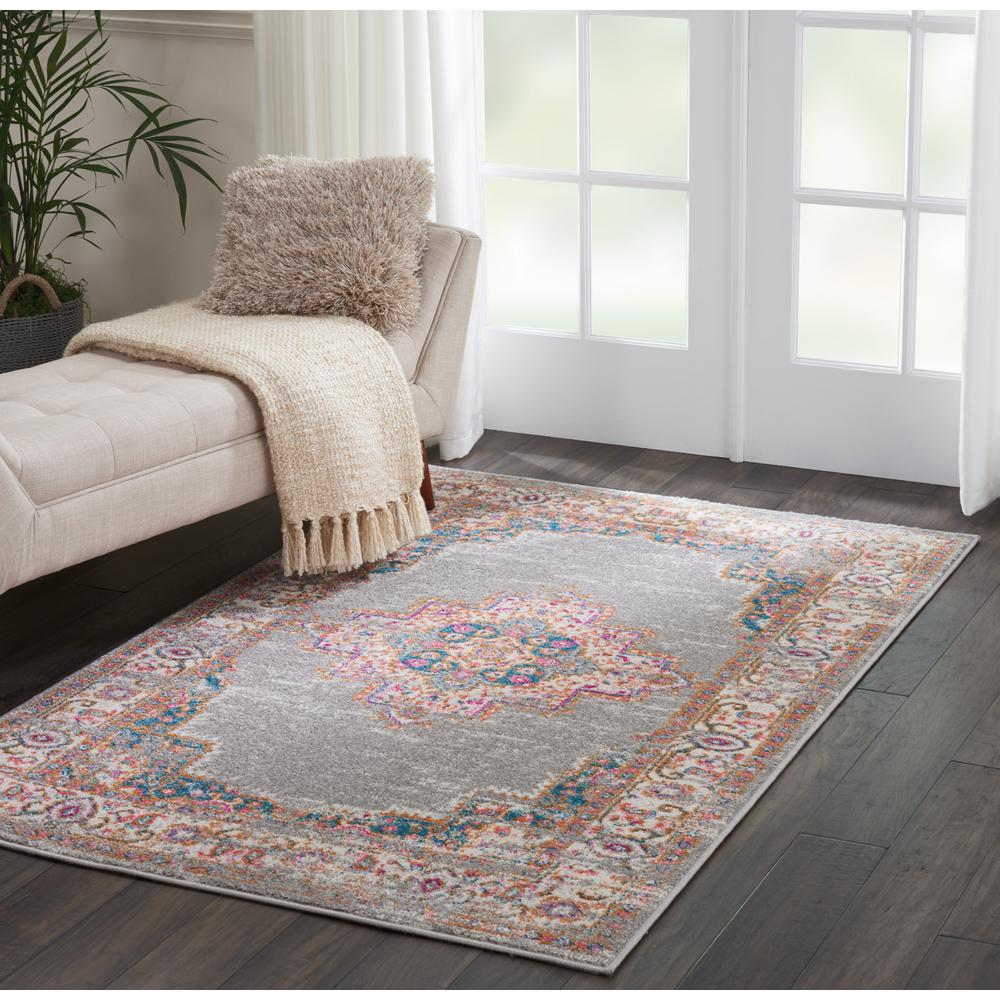 Nourison Home Passion Area Rug. Picture 3