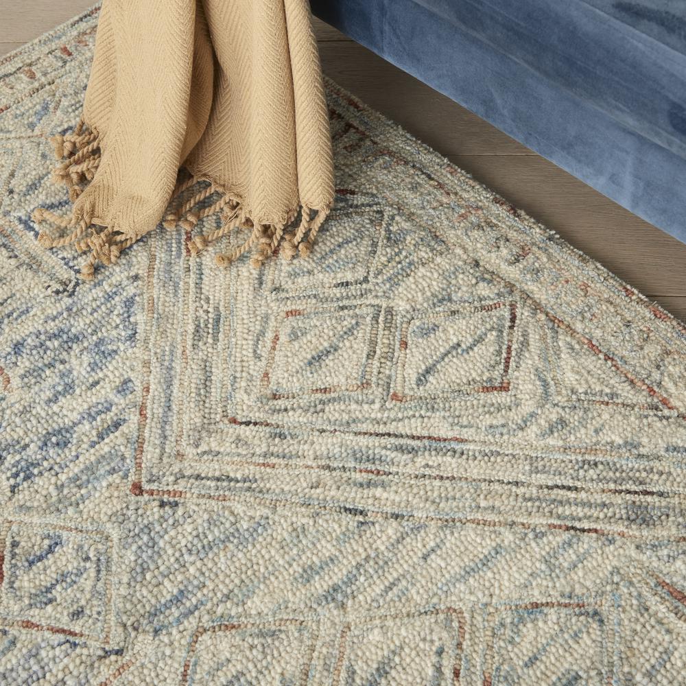 Nourison Home Linked Area Rug. Picture 9