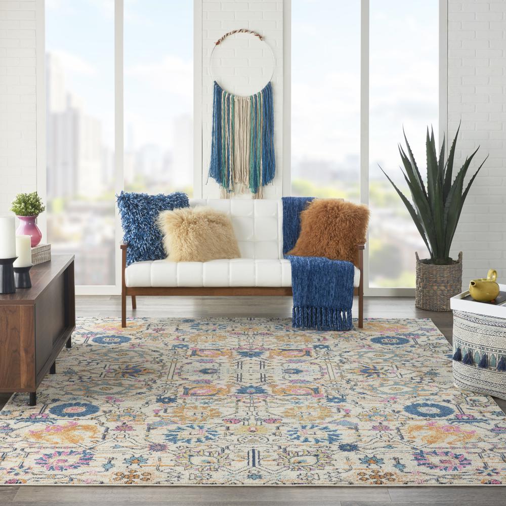 Nourison Home Passion Area Rug. Picture 2