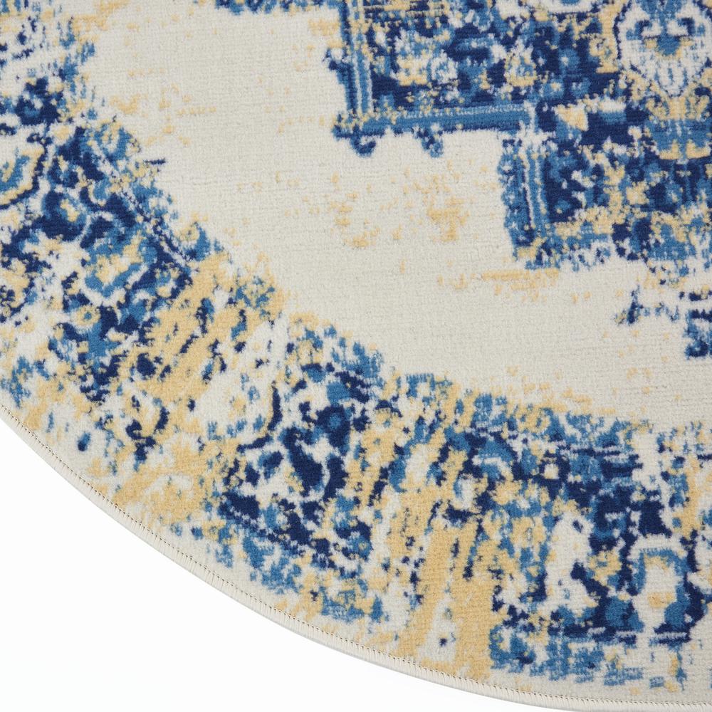 Nourison Home Grafix Area Rug. Picture 5