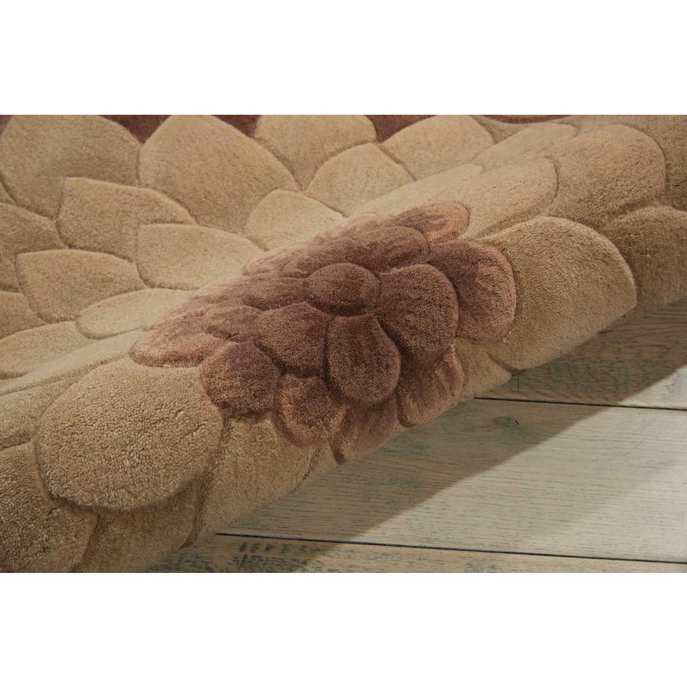 Contemporary Rectangle Area Rug, 8' x 11'. Picture 4