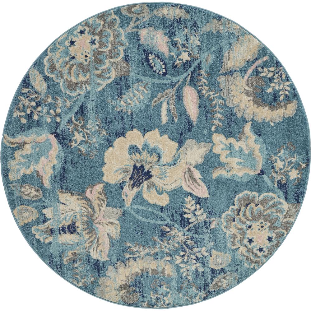 Nourison Home Tranquil Area Rug. Picture 1