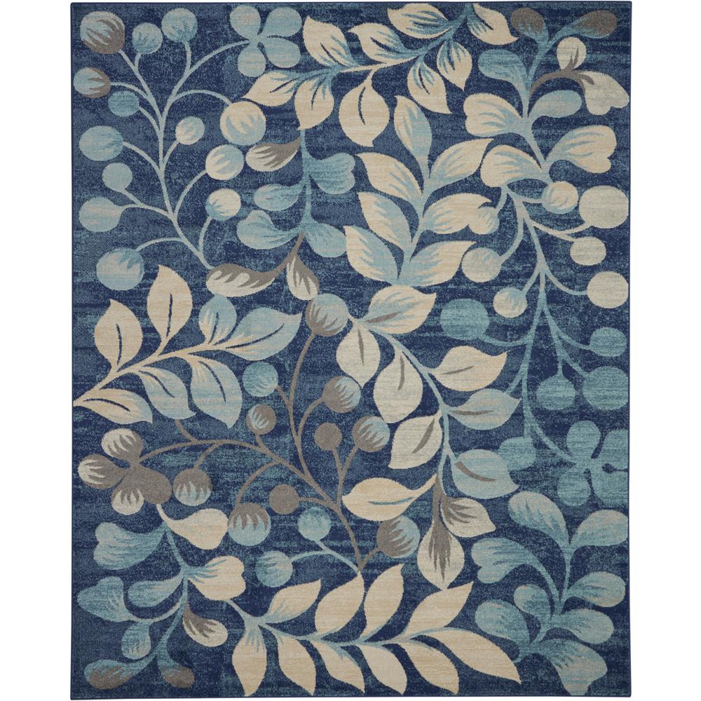 Nourison Home Tranquil Area Rug. Picture 1