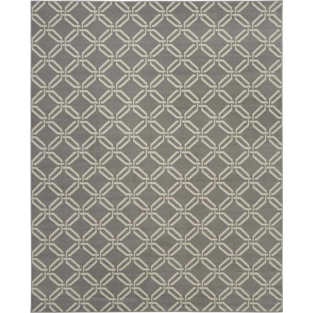 Contemporary Rectangle Area Rug, 8' x 10'. Picture 1