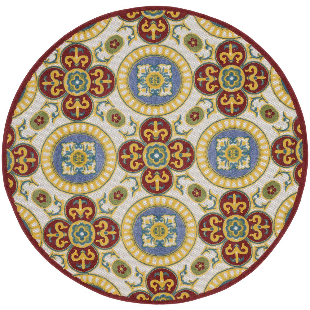 Nourison Home Aloha Area Rug. Picture 1