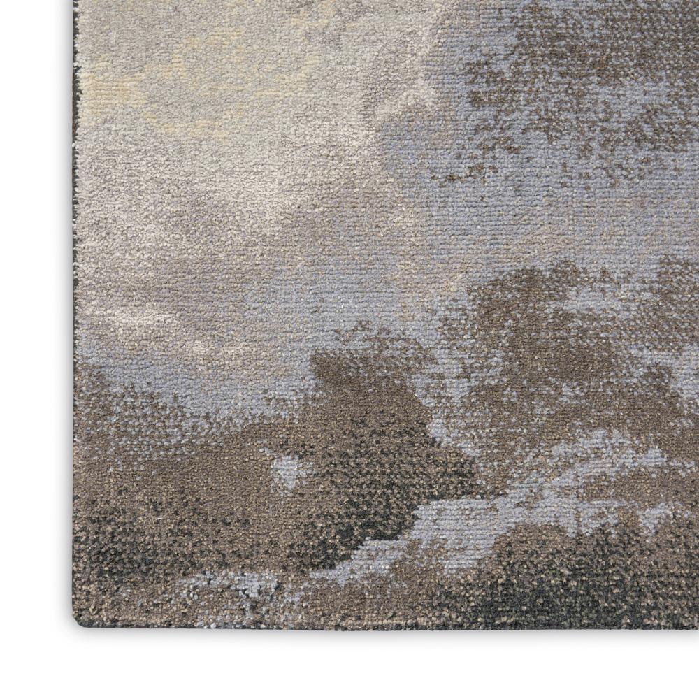 Modern Rectangle Area Rug, 2' x 3'. Picture 5