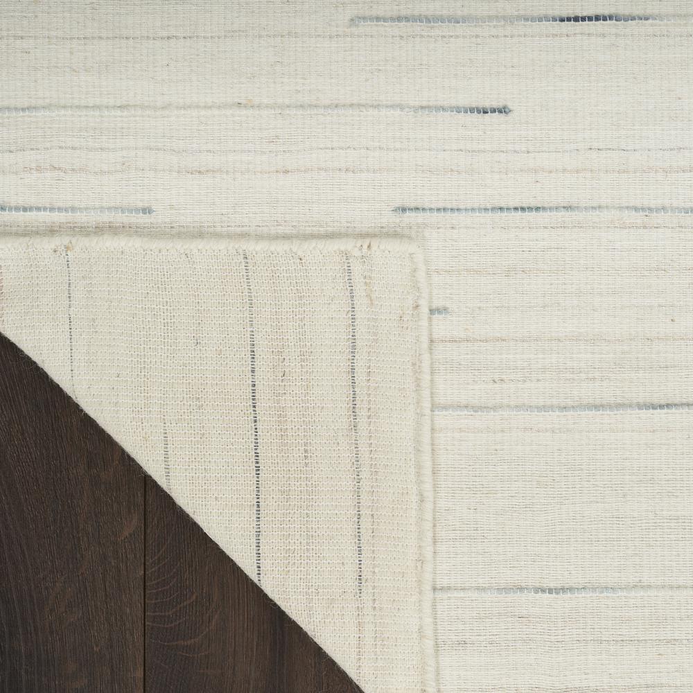 Nourison Interweave -Area Rug Ivory, IWV01. Picture 3