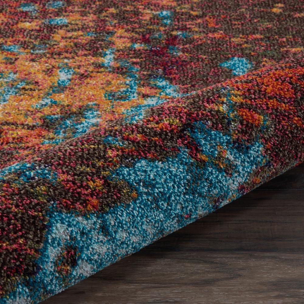 Modern Rectangle Area Rug, 9' x 12'. Picture 8