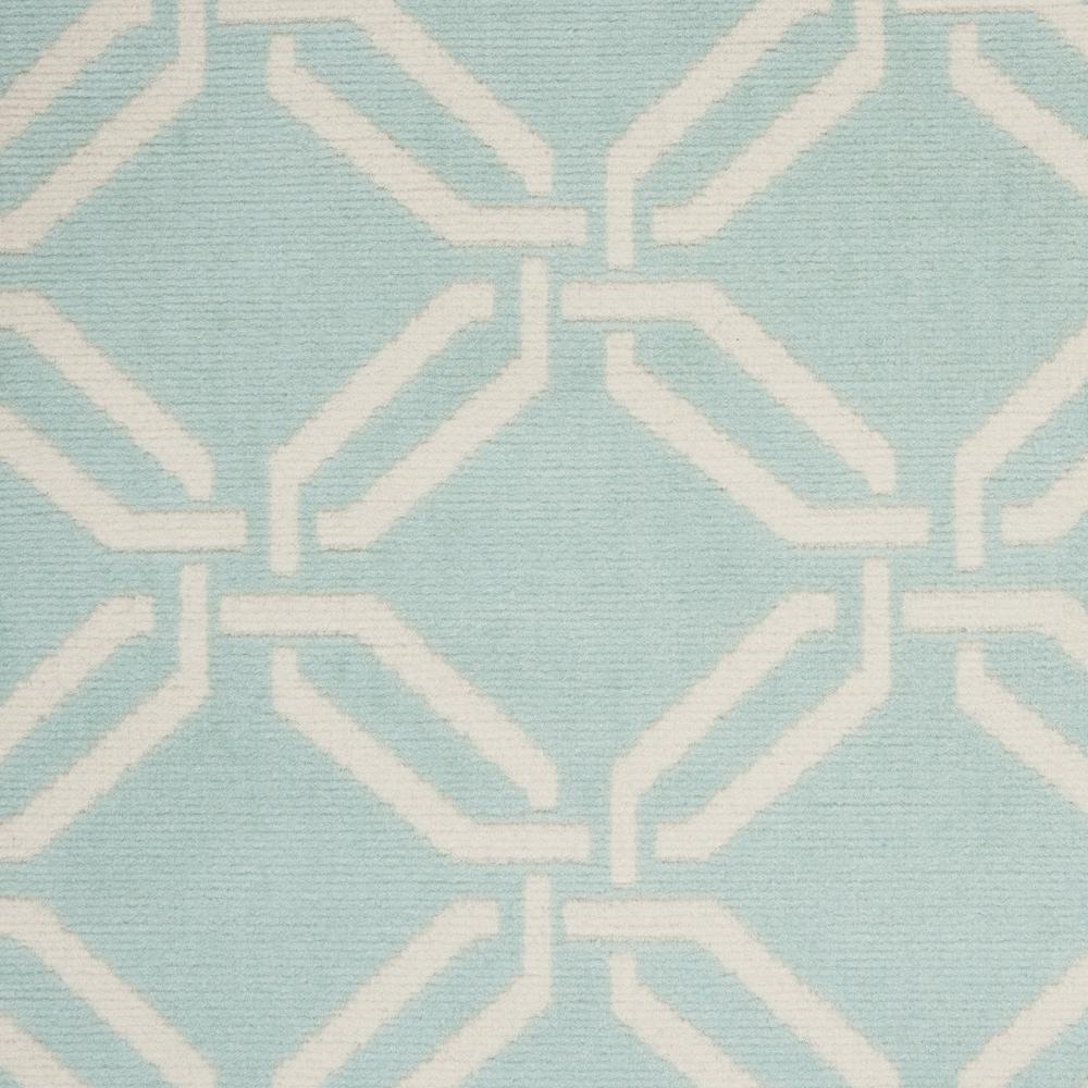 Coastal, Nautical & Beach Rectangle Area Rug, 6' x 9'. Picture 6