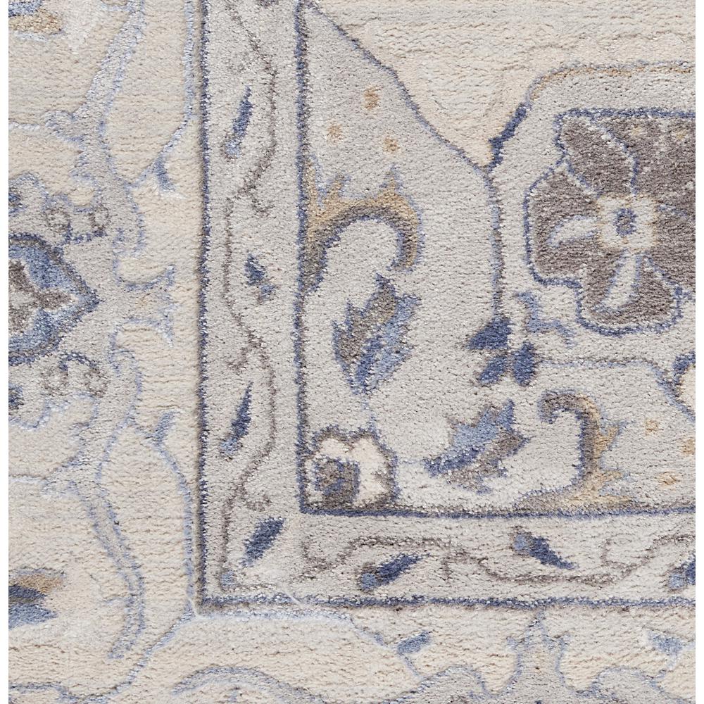 Nourison Home Sleek Textures Area Rug. Picture 7