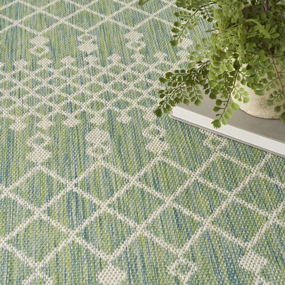 Nourison Home Positano Area Rug. Picture 8