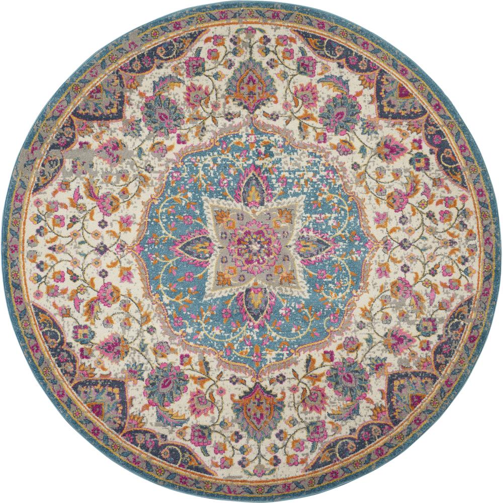 Nourison Home Passion Area Rug. Picture 1
