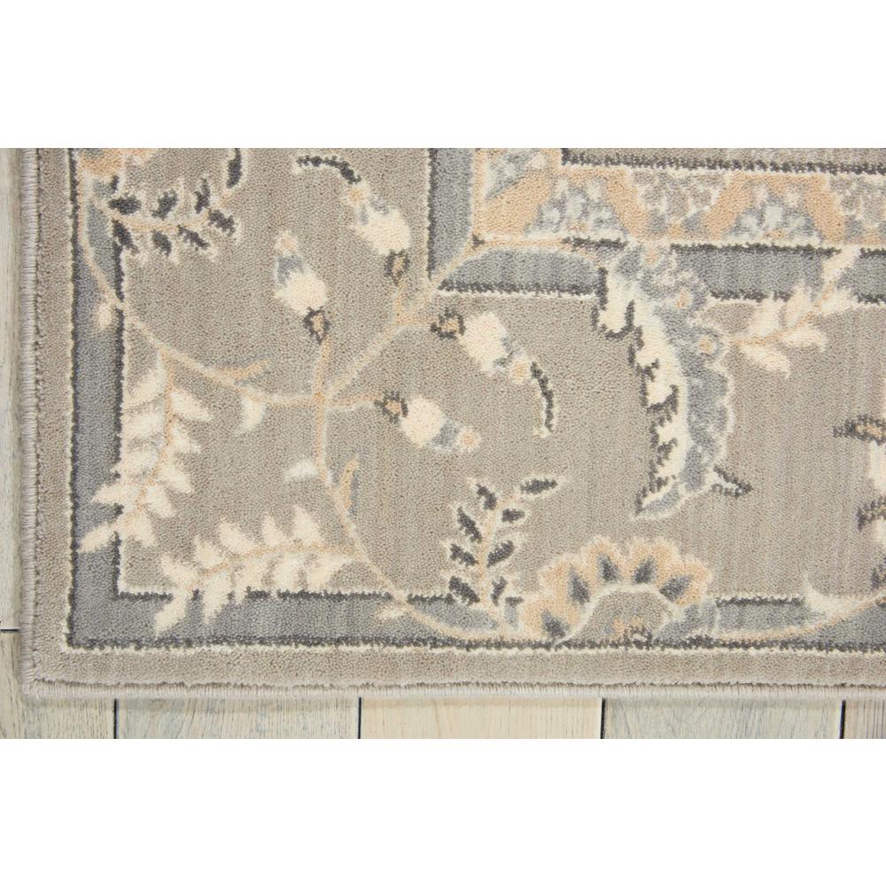 Nourison Persian Empire Flint Area Rug. Picture 4