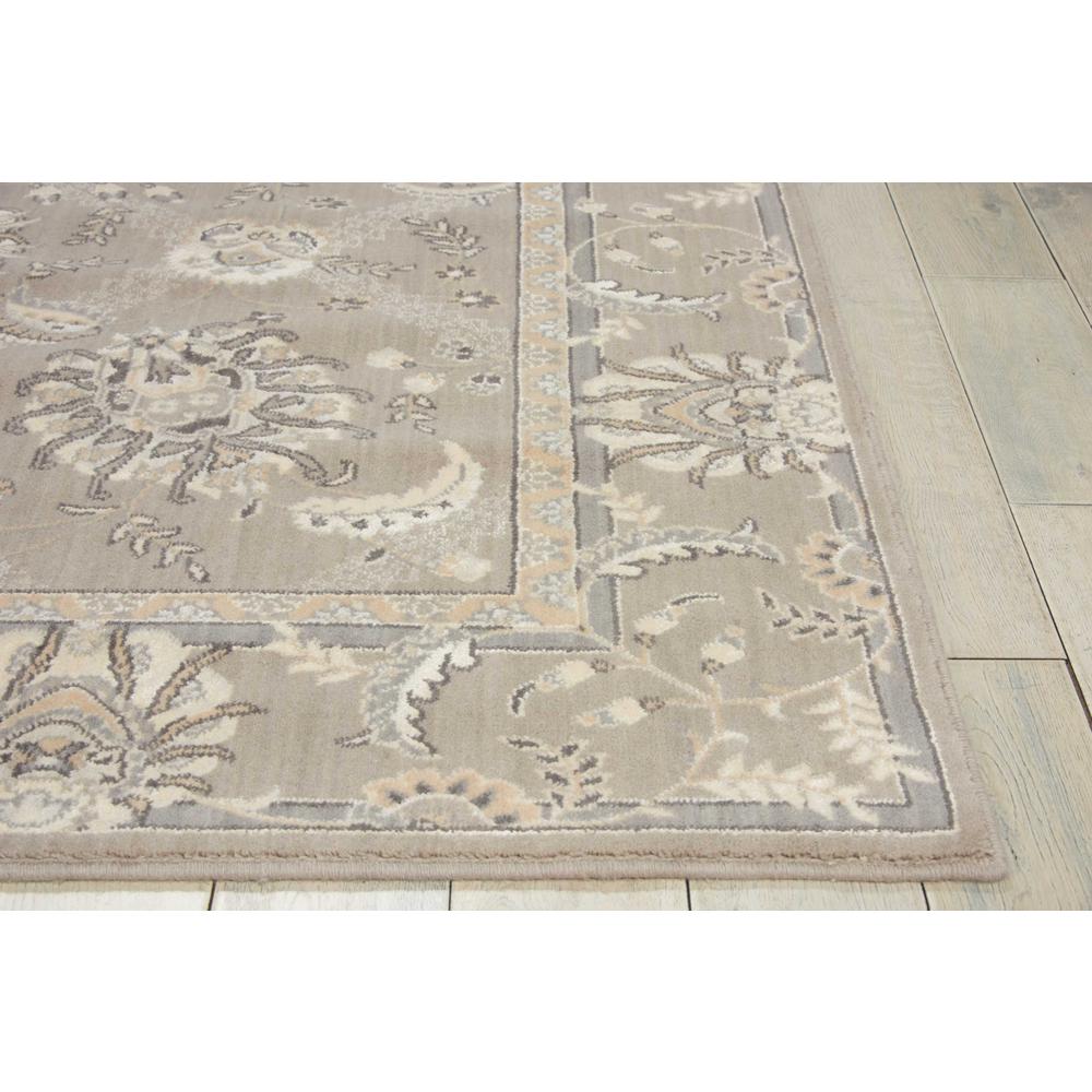 Nourison Persian Empire Flint Area Rug. Picture 3