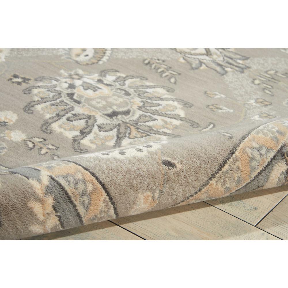 Nourison Persian Empire Flint Area Rug. Picture 5