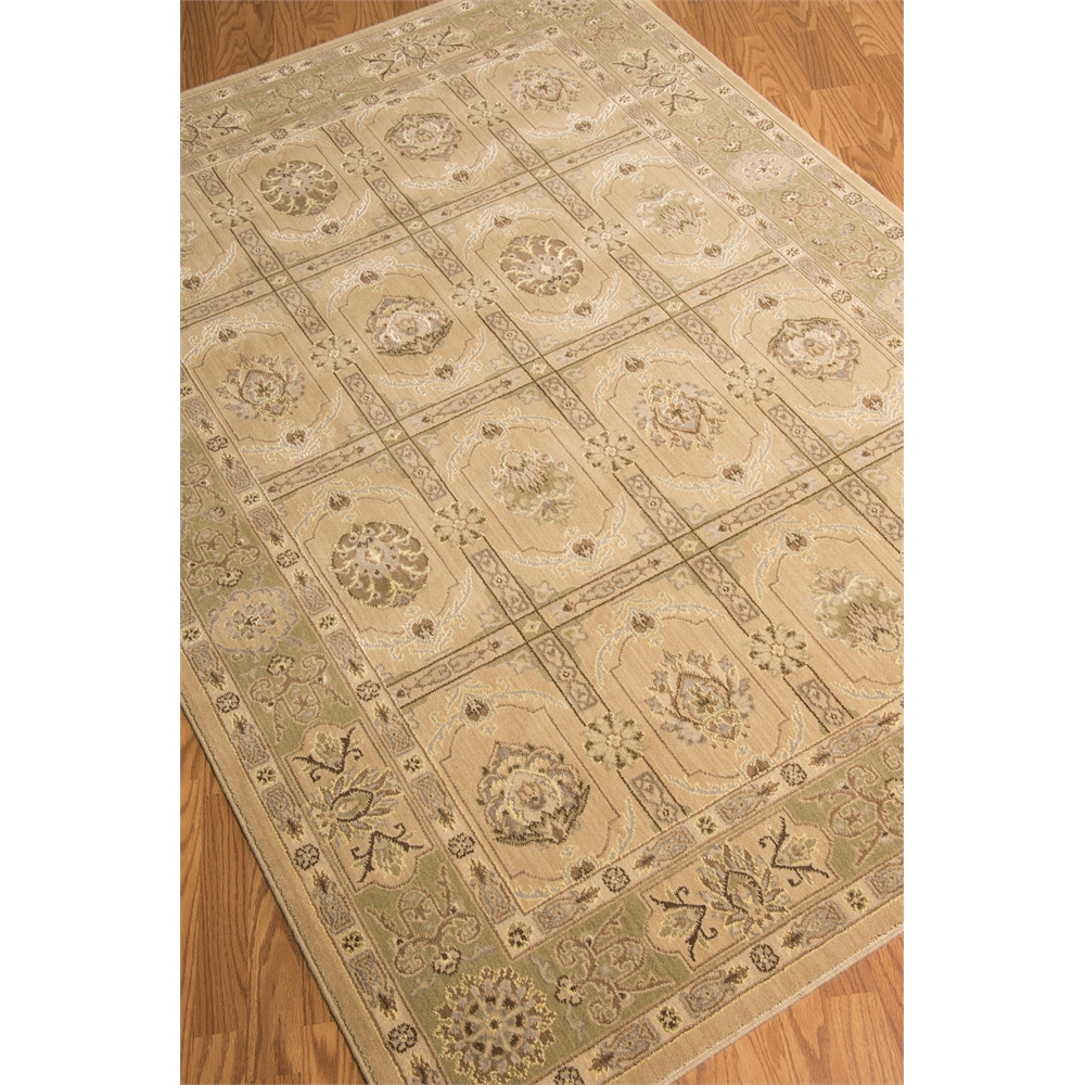 Persian Empire Sand Area Rug. Picture 3