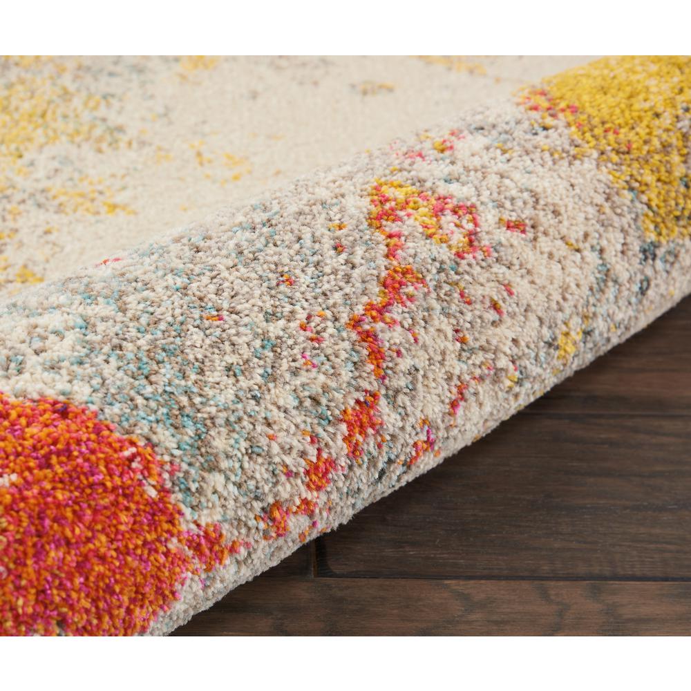 Nourison Home Celestial Area Rug. Picture 7