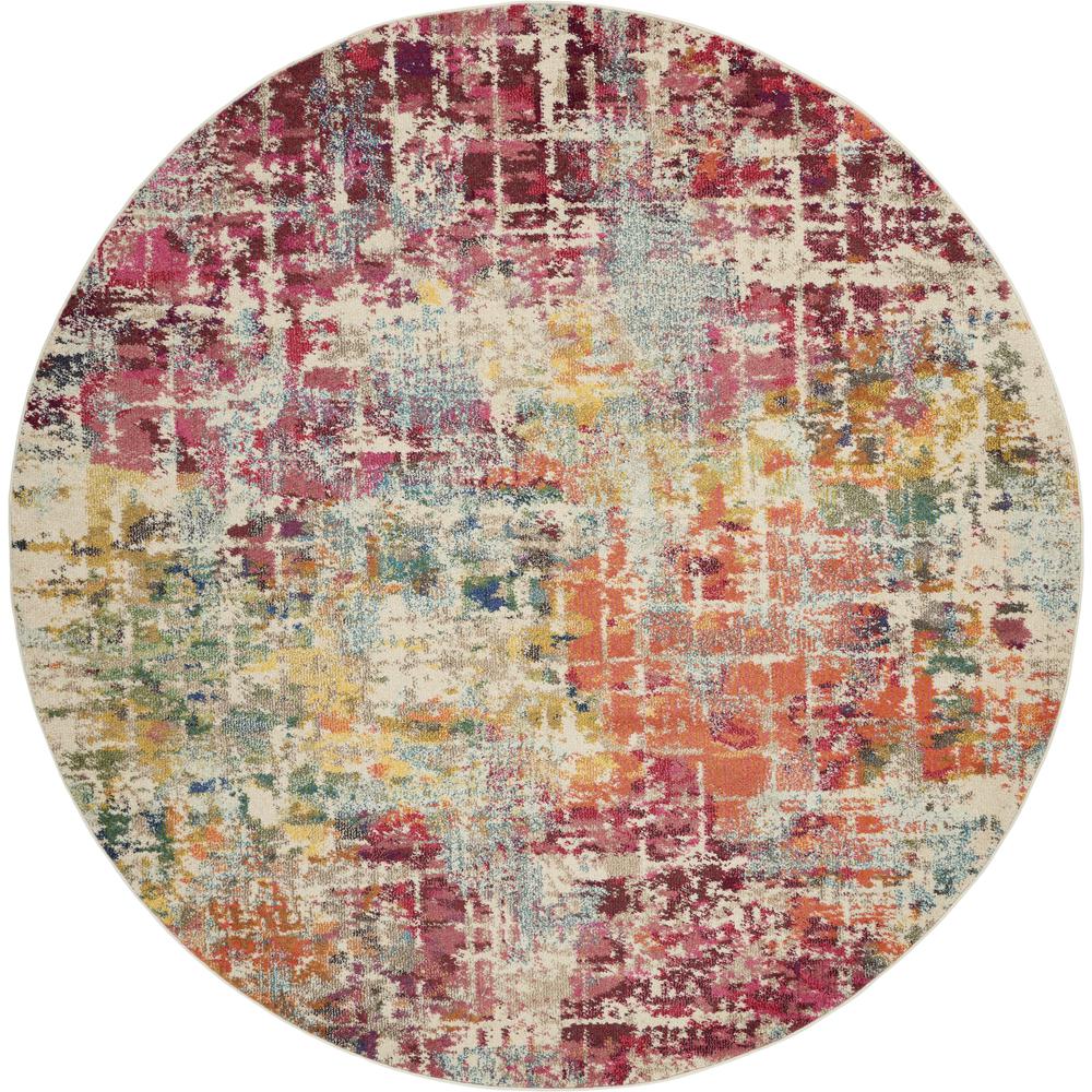 Nourison Home Celestial Area Rug. Picture 1