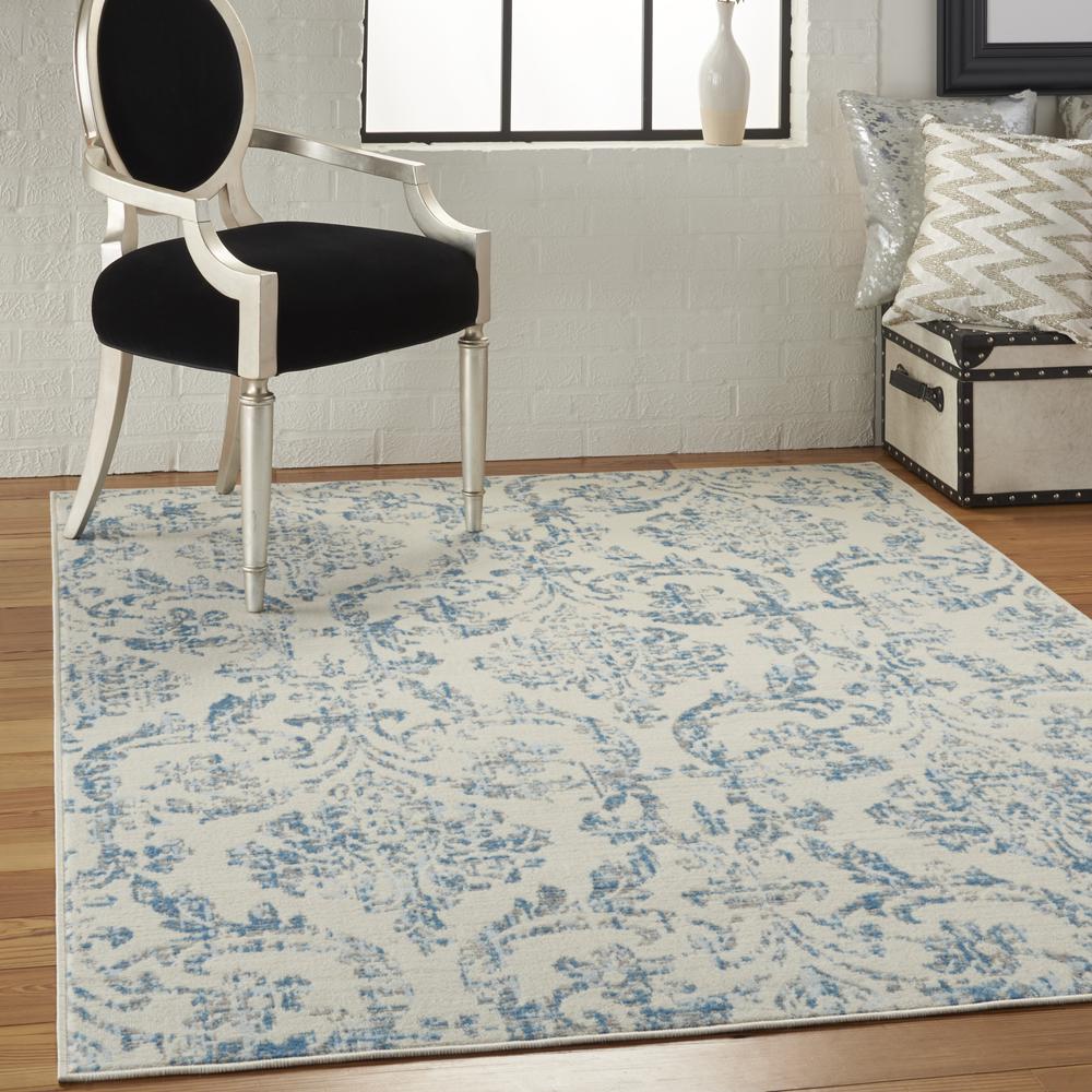 Nourison Home Jubilant Area Rug. Picture 9