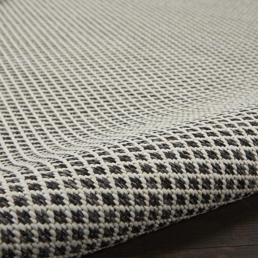 Modern Runner Area Rug, 10' Runner. Picture 8