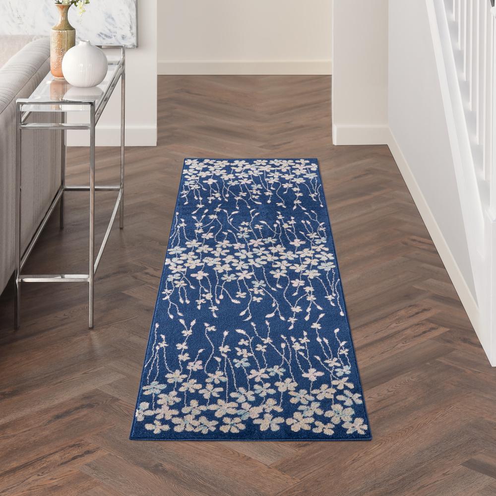Nourison Home Tranquil Area Rug. Picture 3