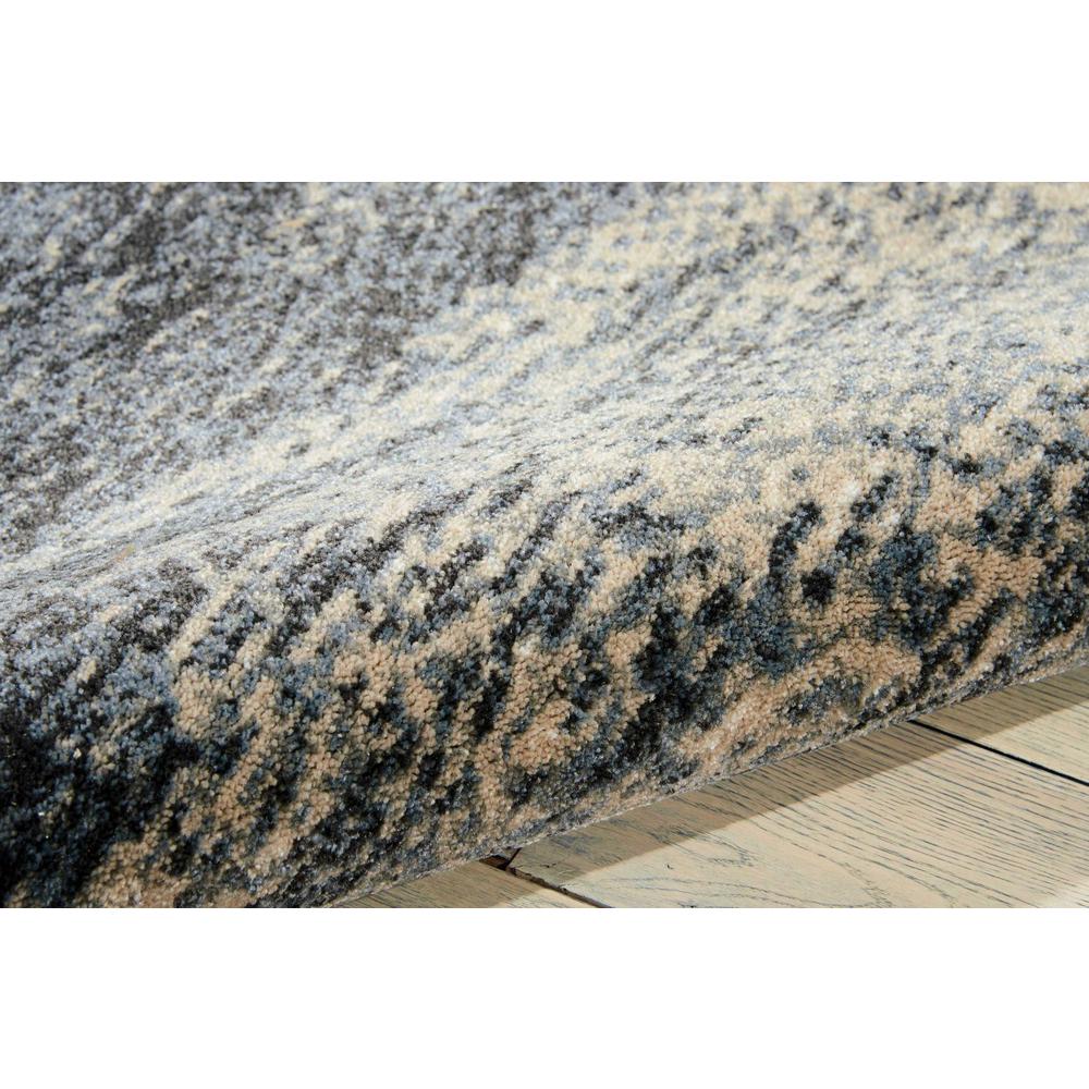 Modern Rectangle Area Rug, 7' x 10'. Picture 4