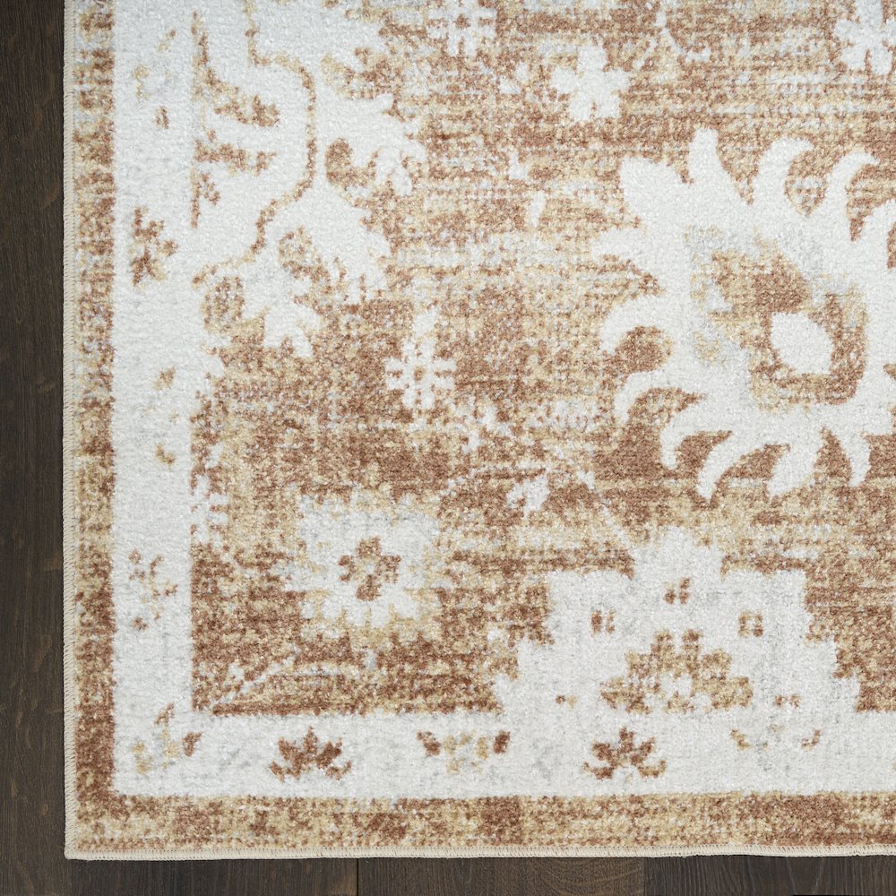 Nourison Home Astra Machine Washable Area Rug. Picture 4