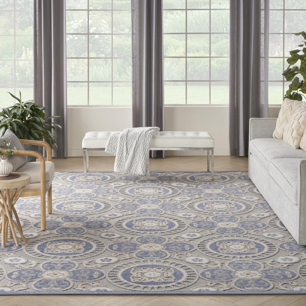 Nourison Home Aloha Area Rug. Picture 9