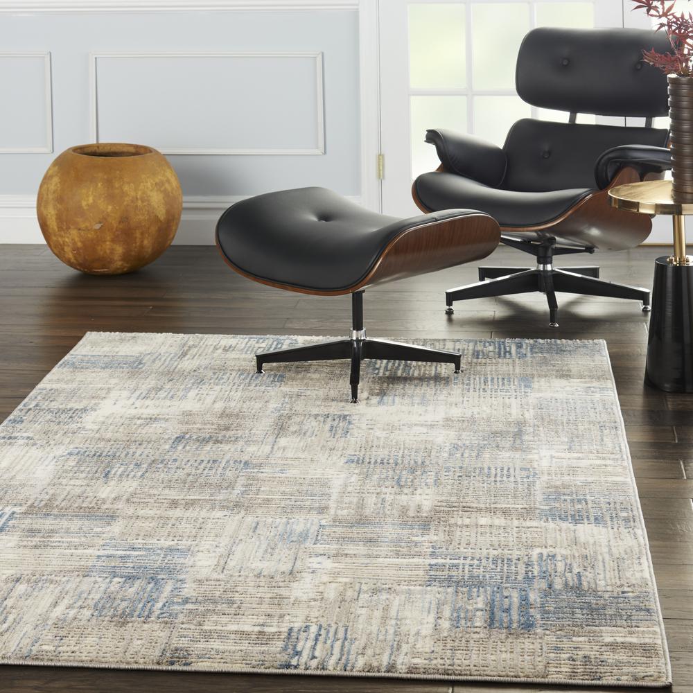 Nourison Home Solace Area Rug. Picture 9